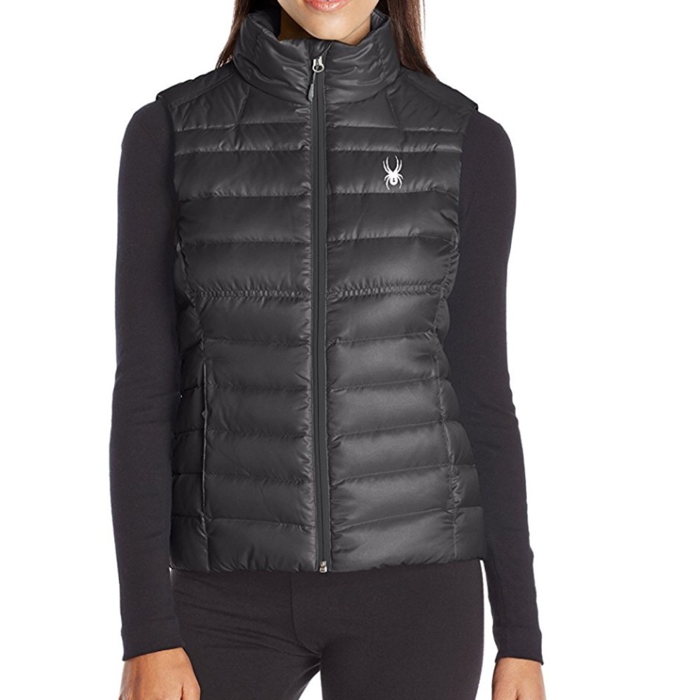 Brand new spyder down vest